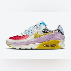 Air Max 90 Patchwork